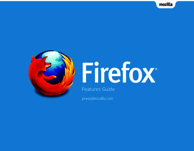 Add-on / Bookmark / Features of Firefox / Firefox 4 / Software / Mozilla add-ons / Firefox