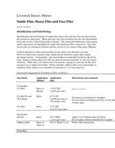 Microsoft Word - StableFlies-Horses.doc