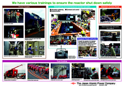 Nuclear safety / Nuclear energy in the United States / Nuclear reactor / Water cooling / Fukushima Daiichi units 4 /  5 and 6 / Boiling water reactor safety systems / Energy / Nuclear technology / Energy conversion