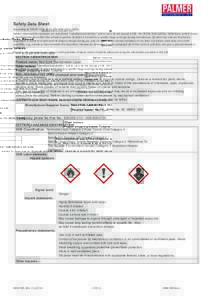   	
   Safety Data Sheet According to OSHA HCSCFRPalmer	
  industrial	
  thermometers	
  are	
  considered	
  “manufactured	
  articles,”	
  and	
  as	
  such,	
  do	
  not	
  requ