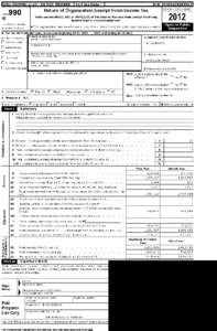 efile GRAPHIC p rint - DO NOT PROCESS  Form As Filed Data -