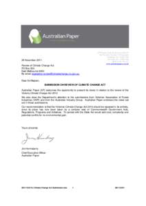 Microsoft WordVic Climate Change Act Submission.doc