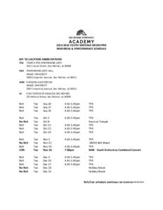 Microsoft Word[removed]Youth Sinfonia Reh.Con Schedule.doc