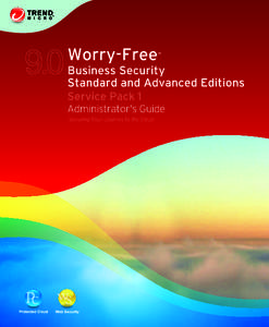 Trend Micro Incorporated reserves the right to make changes to this document and to the product described herein without notice. Before installing and using the product, review the readme files, release notes, and/or th