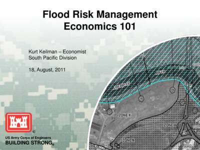 Flood Risk Management Economics 101