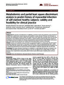 Nutrition / Metabolism / Cardiology / Lipoproteins / Aging-associated diseases / Biomarker / Metabolomics / High-density lipoprotein / Low-density lipoprotein / Medicine / Biology / Health