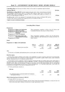 Home Affairs Department / Federal administration of Switzerland / Government / Political geography / Government Secretariat / Hong Kong / Home Affairs Bureau