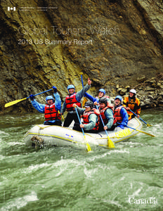 Global Tourism Watch  © Travel Alberta 2013 US Summary Report