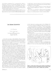 anisotropically distributed about a nonvertical axis. Most experiments, except the long-refraction shooting, were carried out along three separate azimuths. Good receiver coverage on the long-refraction profile made it p