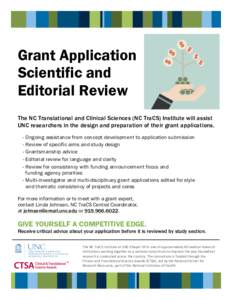 Microsoft Word - grant_review_flyer_2014-no_web.docx