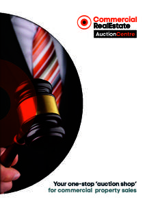Your one-stop ‘auction shop’ for commercial property sales Auction Centre Sydney’s premium commercial property