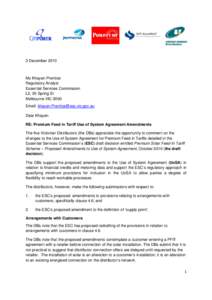 Microsoft Word[removed]5DB response to ESC - PFIT UOSA amendments Draft decision.doc