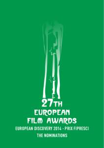 European Film Awards / European cinema