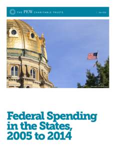 MarGetty Images / Christopher A. Jones Federal Spending in the States,