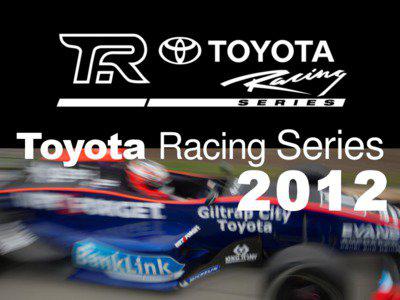 Toyota Racing Series  2012