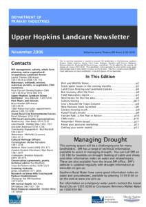 Hopkins River / Warrnambool / Mount Emu Creek / Lake Burrumbeet / Trawalla /  Victoria / States and territories of Australia / Victoria / Geography of Australia