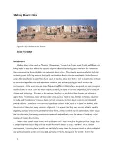 Formatted Making Desert Cities text