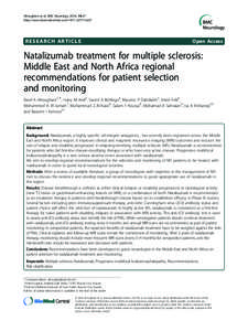 Immune system / Multiple sclerosis / Autoimmune diseases / Natalizumab / Cytokines / Biogen Idec / Progressive multifocal leukoencephalopathy / JC virus / Fingolimod / Immunology / Medicine / Immunosuppressants