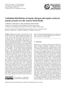 Atmos. Chem. Phys., 11, 3037–3049, 2011 www.atmos-chem-phys.net[removed]doi:[removed]acp[removed] © Author(s[removed]CC Attribution 3.0 License.  Atmospheric