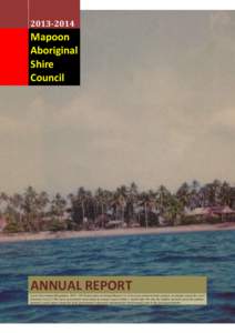 States and territories of Australia / Mapoon /  Queensland / Deed of Grant in Trust / Weipa /  Queensland / Ducie River / Wenlock River / Northern Peninsula Area Region / Far North Queensland / Geography of Queensland / Geography of Australia