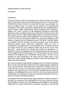 Member states of the United Nations / Republics / Slavic countries / Republic of Macedonia / Macedonia / Bulgaria / Skopje / Third Halftime / Demographic history of Macedonia / Europe / Political geography / Member states of La Francophonie