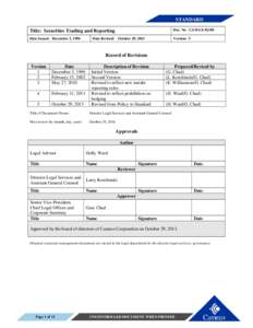 Microsoft Word - Securities Trading and Reporting.docx