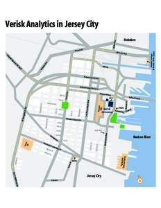 Faulkner Act / Newport station / Jersey City /  New Jersey / Pavonia / 2nd Street / Newport / PATH / Hoboken /  New Jersey / Hoboken Terminal / Hudson County /  New Jersey / Verisk Analytics