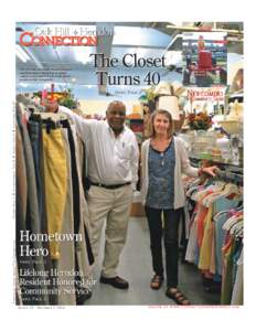 Inside  Oak Hill ❖ Herndon The Closet Turns 40