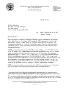 Case law / Regents of the University of California v. Bakke / Grutter v. Bollinger / Parents Involved in Community Schools v. Seattle School District No. 1 / Early decision / Gratz v. Bollinger / Early action / Equal Protection Clause / Title IX / University and college admissions / Law / Education