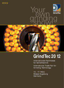 GrindTec  GrindTec 2012