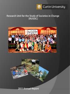 RESEARCH UNIT FOR THE STUDY OF SOCIETIES IN CHANGE (RUSSIC)