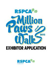 The RSPCA Million Paws Walk Million Paws Walk (MPW) is the RSPCA’s most established and well-known national fundraising event. MPW is primarily a fundraising event that also provides an opportunity to promote responsi
