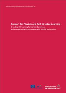 Pedagogy / Lifelong learning / Nikolaj Frederik Severin Grundtvig / Personalized learning / Uniting Humanity / Education / Educational policies and initiatives of the European Union / Grundtvig programme