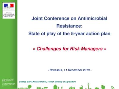 Risk management / Business / Social issues / Security / Antimicrobial / Microbiology