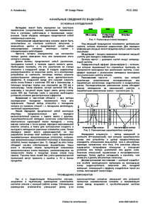 A. Kowalewsky  RF Design Primer PCD, 2002