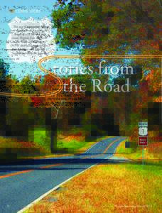 COVER STORY  is year Cooperative Living is taking a road trip along the length of U.S. Route 1 as it crosses Virginia from the North