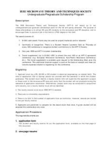 Electronic engineering / Institute of Electrical and Electronics Engineers / IEEE Microwave Magazine / IEEE Transactions on Microwave Theory and Techniques / Electronics engineers / General chair for the IMS / Ke Wu / Publishing / Engineering / IEEE Microwave Theory and Techniques Society