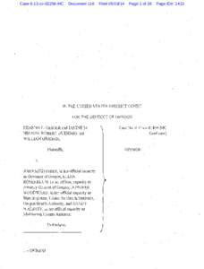 Case 6:13-cvMC  Document 116 Filed
