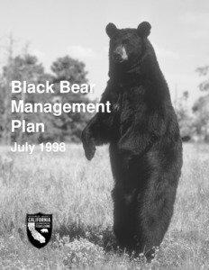 Fauna of Europe / Grizzly bear / American black bear / Bear hunting / Brown bear / Bear / Kodiak bear / Polar bear / Bears / Zoology / Biology