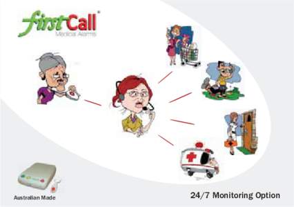 FirstCall Monitoring Supplement rev4a