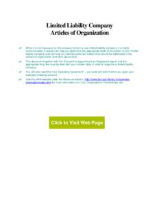 Law / Private law / Legal entities / Corporations law / Corporate taxation in the United States / Limited liability company / Operating agreement / Corporation / Limited liability / Business / Types of business entity / Business law