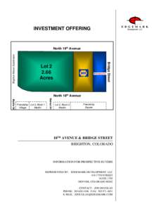 E D G E M A R K  INVESTMENT OFFERING Development LLC