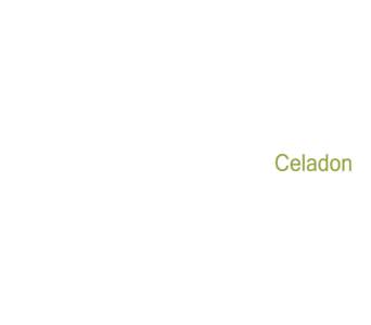 THE STORY OF THAI CELADON BEHIND this modern stoneware from Thailand is a story that goes back more than two thousand years in time. Celadon is known as the aristocratic oriental ancestor of the pottery family and takes