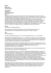 Gericht OGH Dokumenttyp Entscheidungstext Geschäftszahl 5Ob116/12p