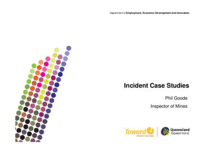 incident case studies - phil goode