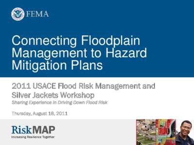 Connecting Floodplain Management to Hazard Mitigation Plans