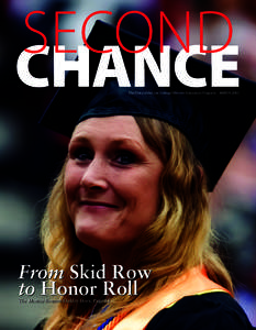 SECOND CHANCE The Story of the Lee College Offender Education Program