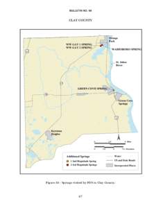 St. Johns River / Geography of Florida / Water / Physical geography / Greater Jacksonville / Green Cove Springs /  Florida / Spring