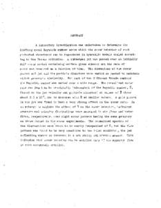 ABSTRACT A laboratory investigation was undertaken to determine the limiting model Reynolds number above which the scour behavior of rock protected structures can be reproduced in hydraulic models scaled according to the