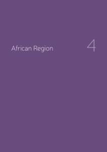 African Region  4 Global Community Hepatitis Policy Report